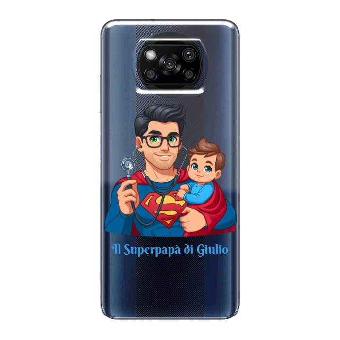 Cover personalizzata Poco X3 Pro