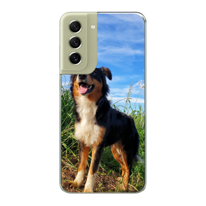Cover personalizzata Samsung S21 FE 5G