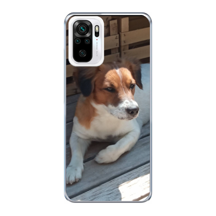 Cover personalizzata Xiaomi Redmi Note 10