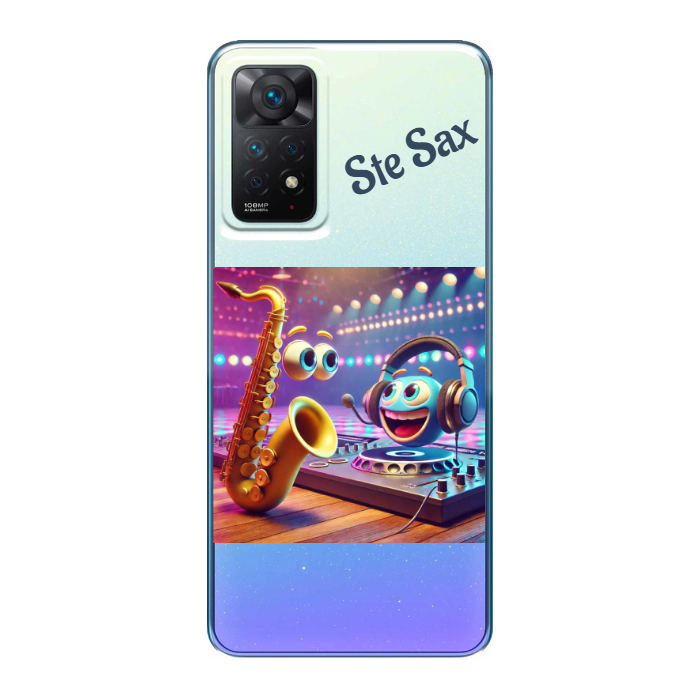 Cover personalizzata Xiaomi Redmi Note 11 Pro 5G