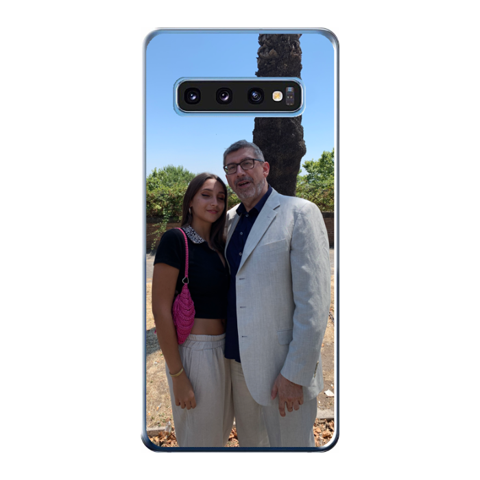 Cover personalizzata Samsung S10
