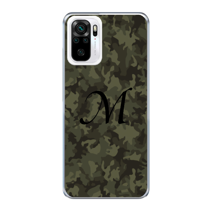 Cover personalizzata Xiaomi Redmi Note 10s