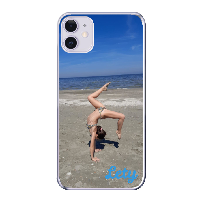Cover personalizzata iPhone 11
