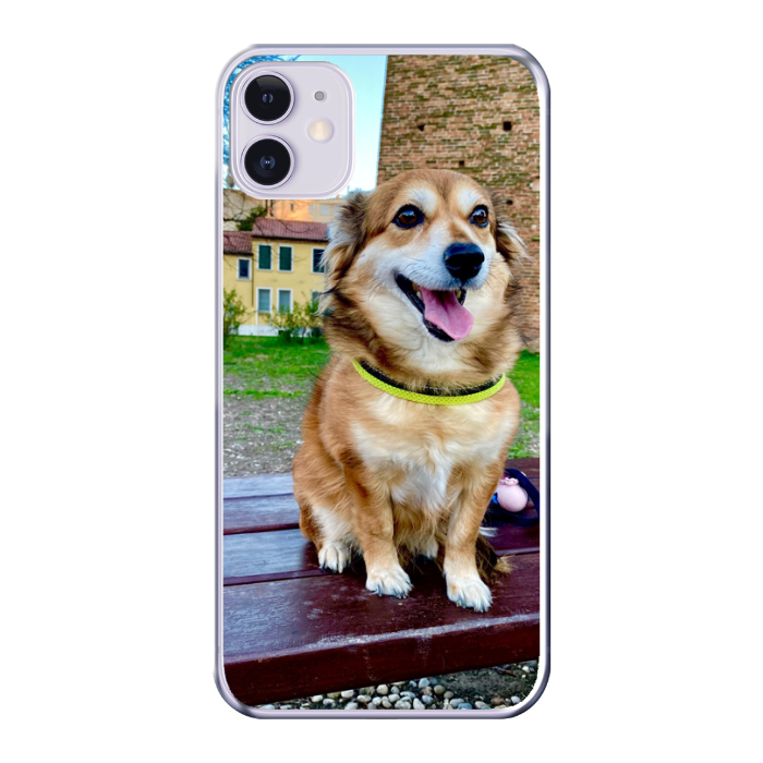 Cover personalizzata iPhone 11