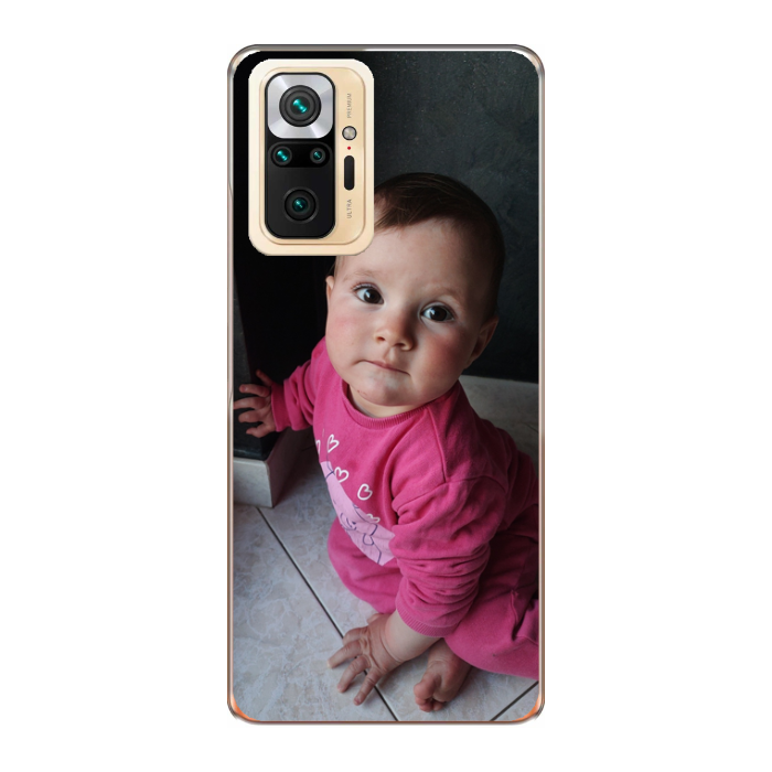 Cover personalizzata Xiaomi Redmi Note 10 Pro