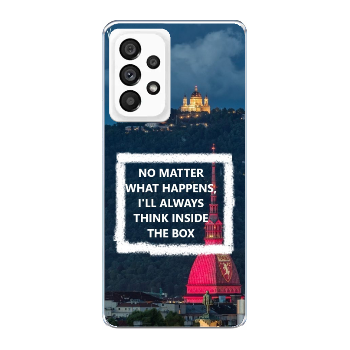 Cover personalizzata Samsung A53 5G