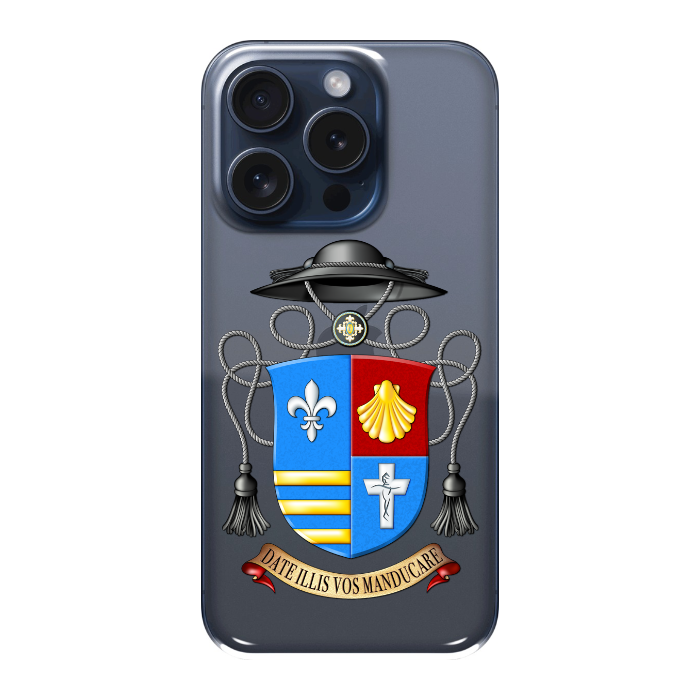 Cover personalizzata iPhone 15 Pro
