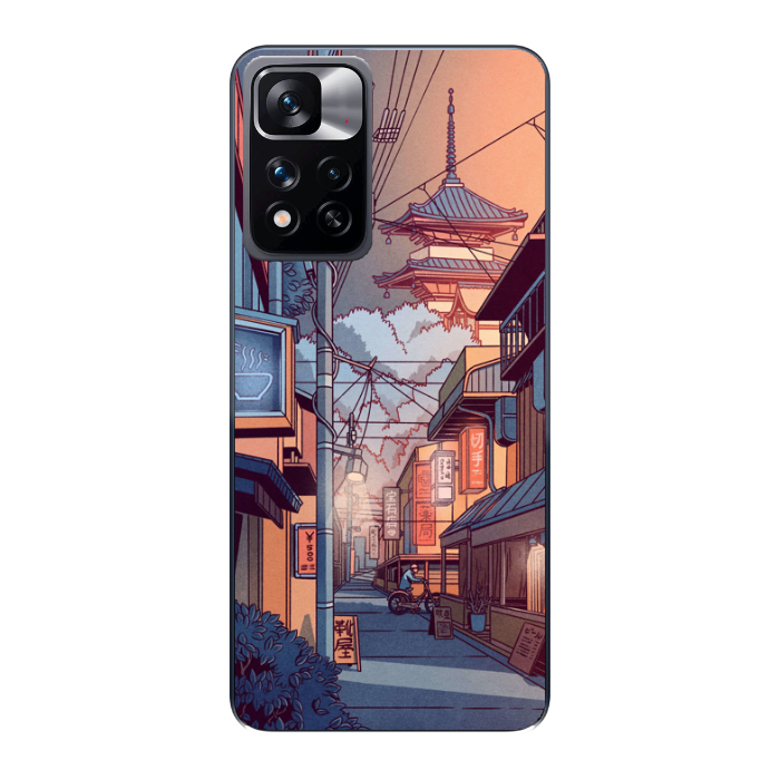 Cover personalizzata Xiaomi Redmi Note 11 Pro Plus 5G