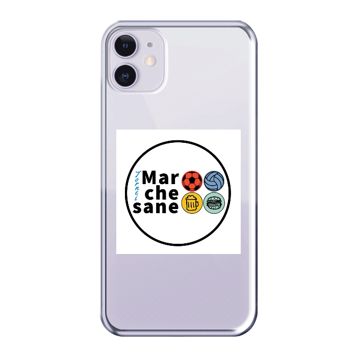 Cover personalizzata iPhone 11