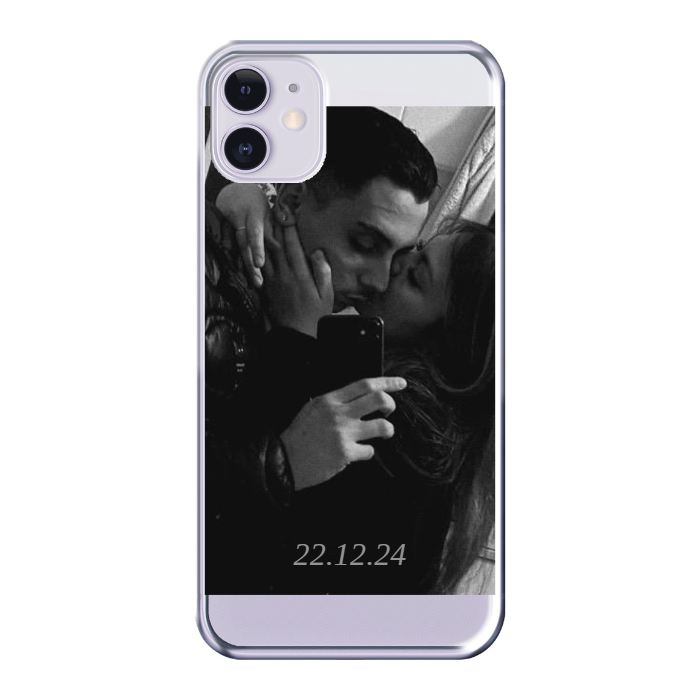 Cover personalizzata iPhone 11