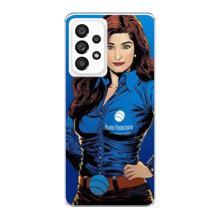 Cover personalizzata Samsung A53 5G