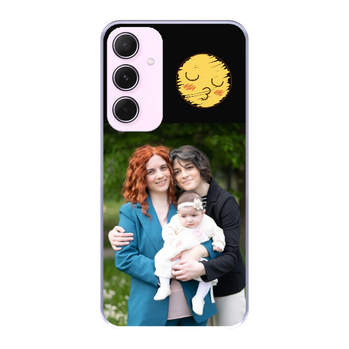Cover personalizzata Samsung A55