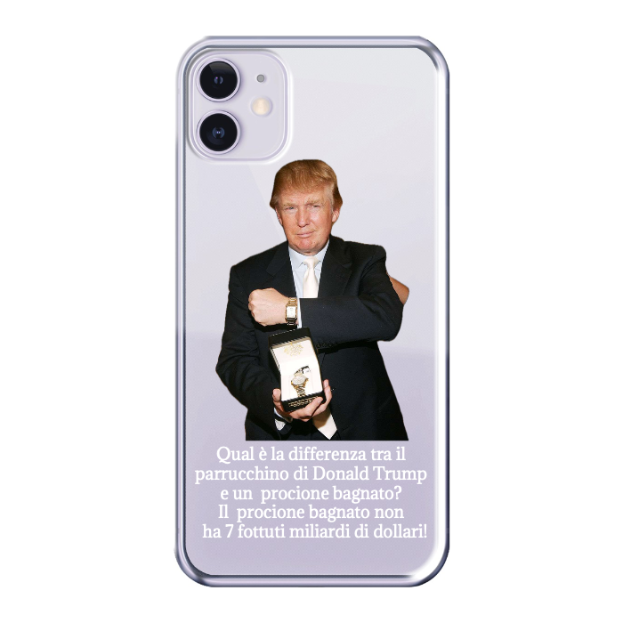 Cover personalizzata iPhone 11
