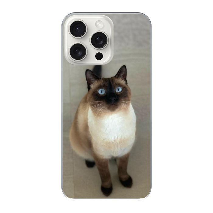 Cover personalizzata iPhone 15 Pro Max