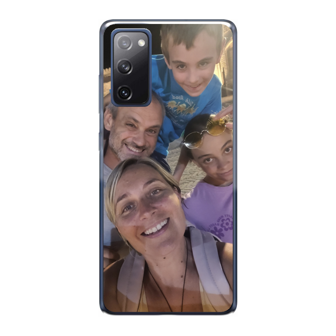 Cover personalizzata Samsung S20 FE