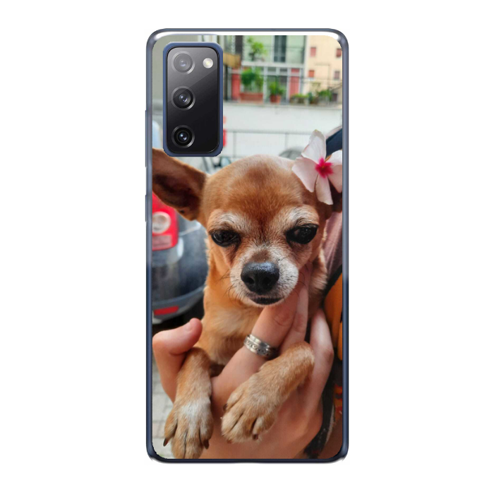 Cover personalizzata Samsung S20 FE