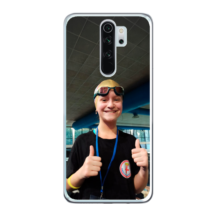 Cover personalizzata Xiaomi Redmi Note 8 PRO