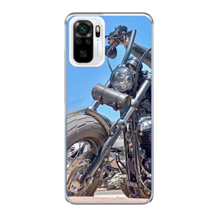 Cover personalizzata Xiaomi Redmi Note 10