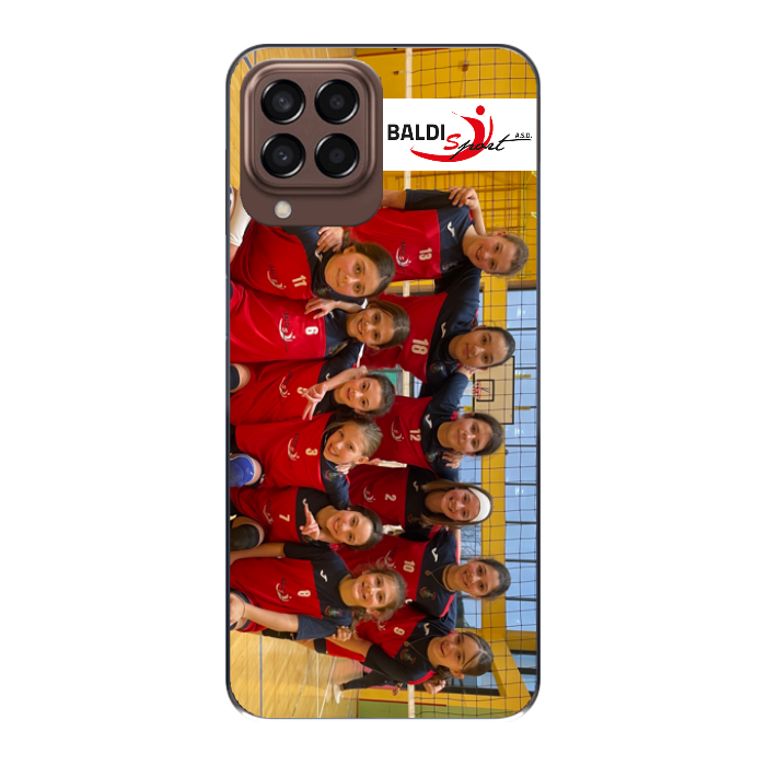 Cover personalizzata Samsung M33