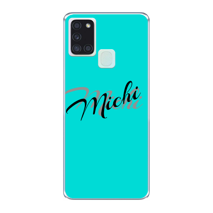 Cover personalizzata Samsung A21s