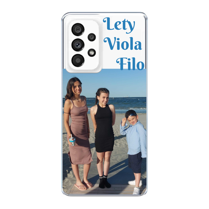 Cover personalizzata Samsung A53 5G
