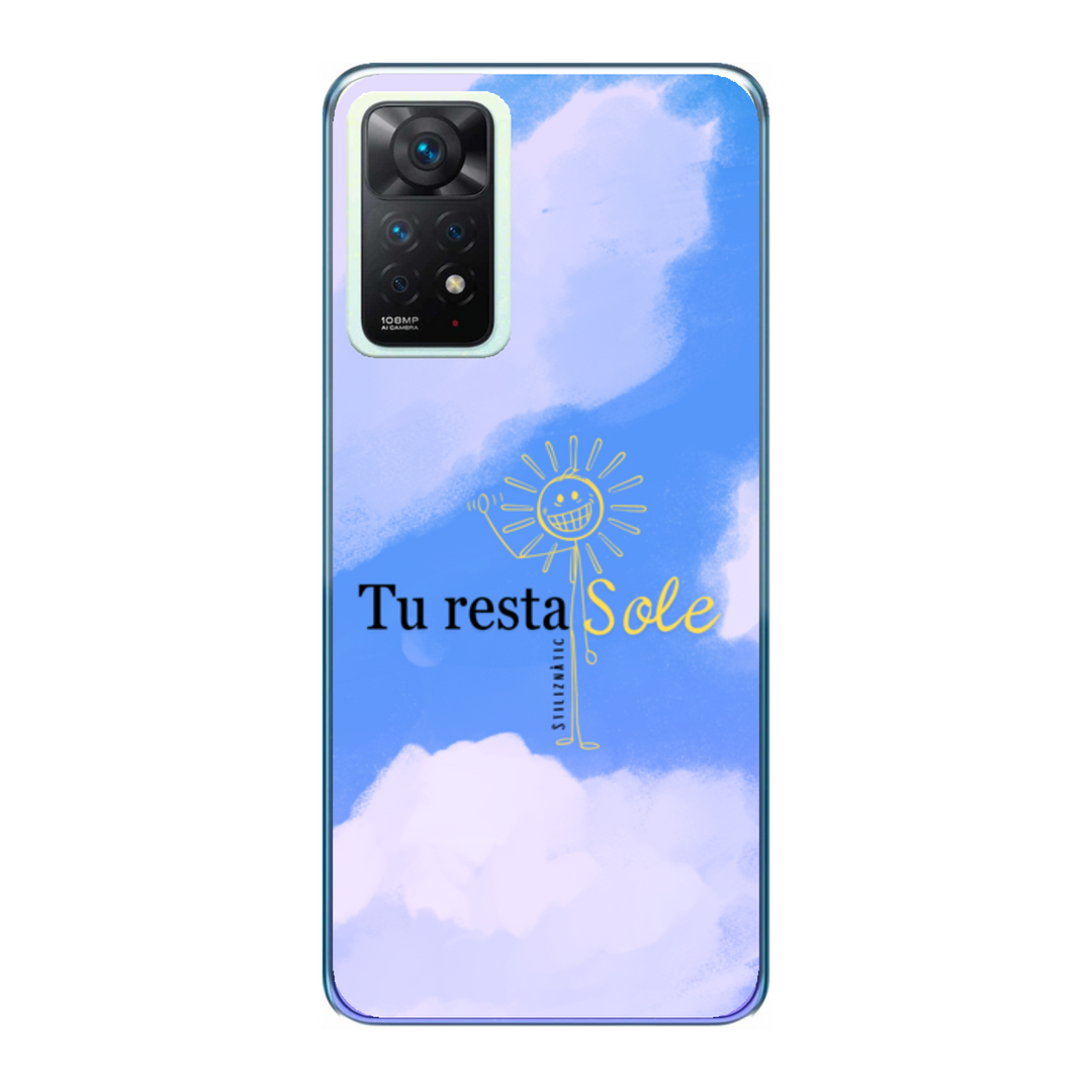 Cover personalizzata Xiaomi Redmi Note 11 Pro 5G