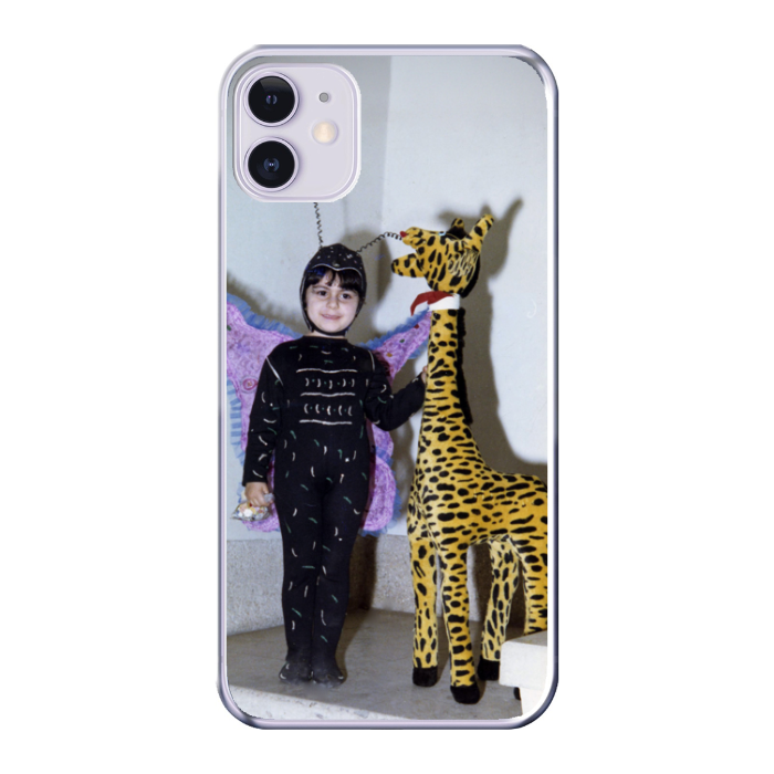 Cover personalizzata iPhone 11