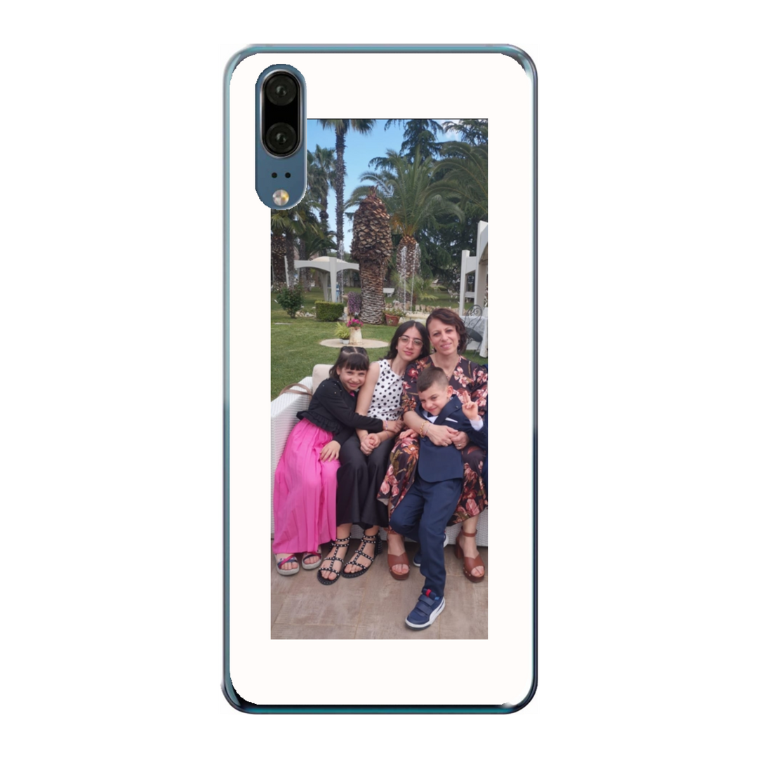 Cover personalizzata Huawei P20