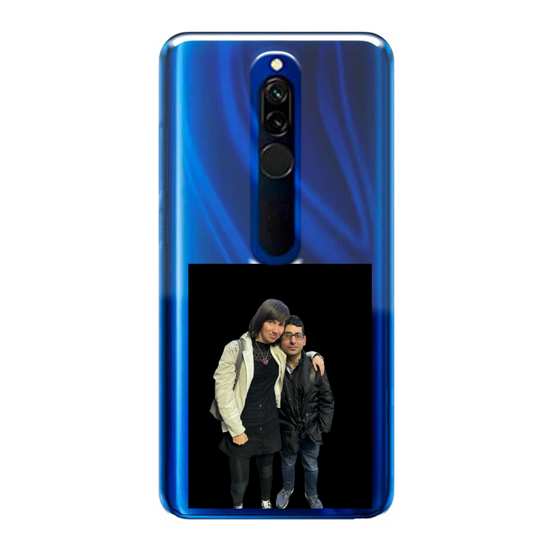 Cover personalizzata Xiaomi Redmi 8