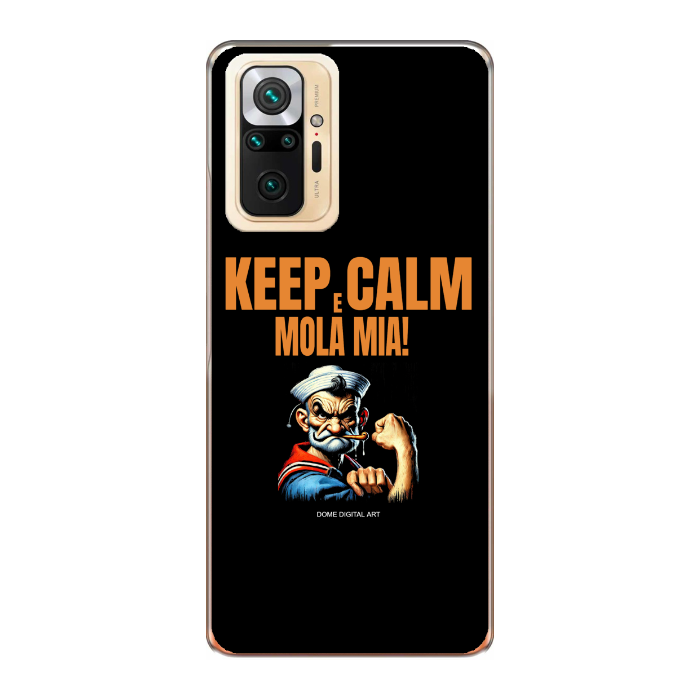 Cover personalizzata Xiaomi Redmi Note 10 Pro