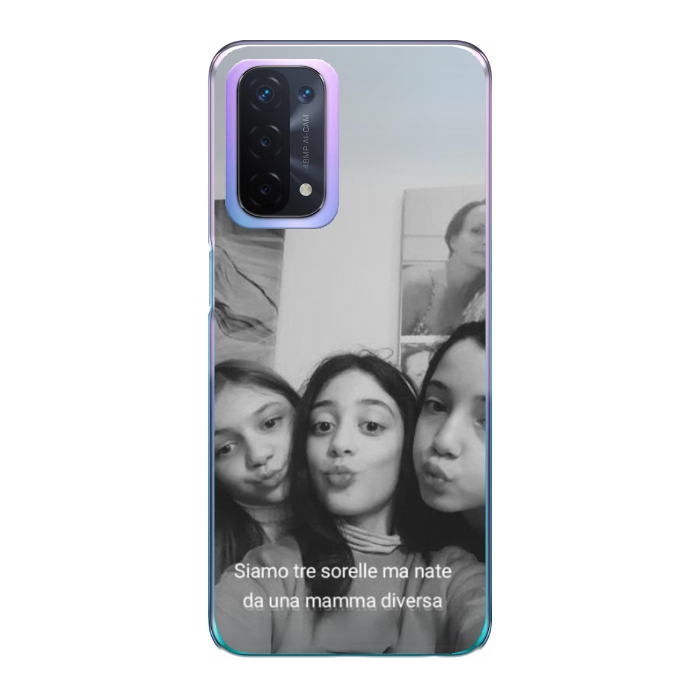 Cover personalizzata Oppo A74 5G