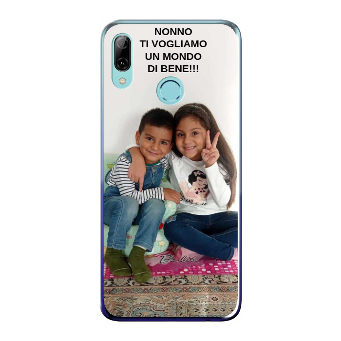 Cover personalizzata Huawei P Smart 2019