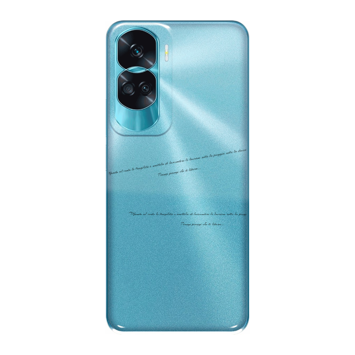 Cover personalizzata Honor 90 Lite 5G