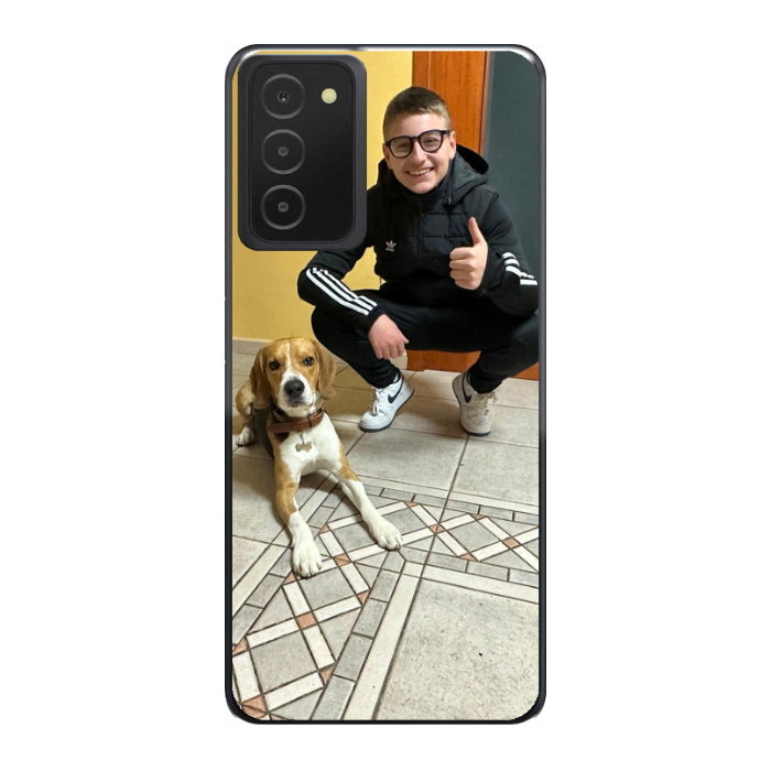 Cover personalizzata Samsung A13 4G