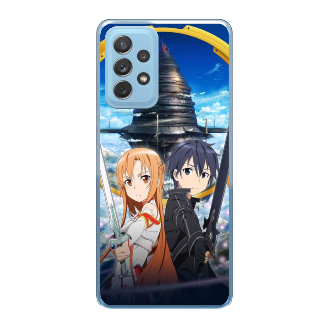Cover personalizzata Samsung A52s 5G