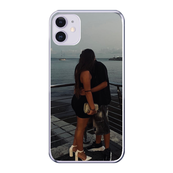 Cover personalizzata iPhone 11