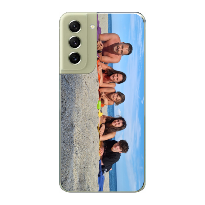 Cover personalizzata Samsung S21 FE 5G