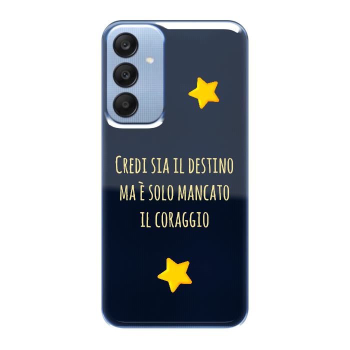 Cover personalizzata Samsung A25
