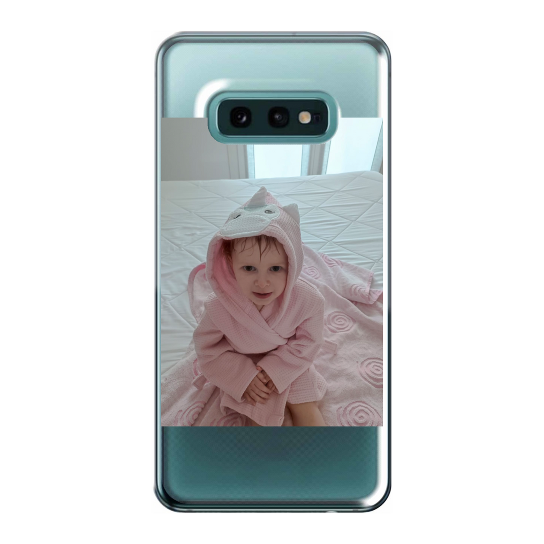 Cover personalizzata Samsung S10e