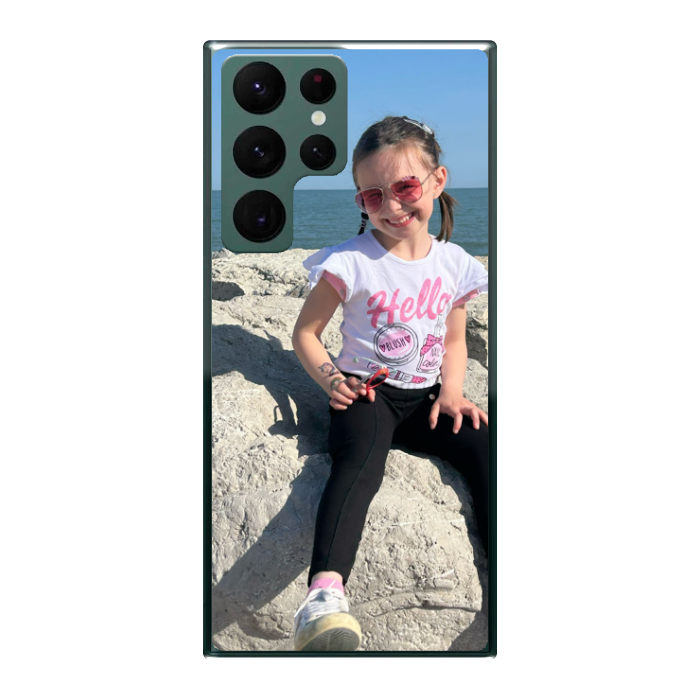 Cover personalizzata Samsung S22 Ultra