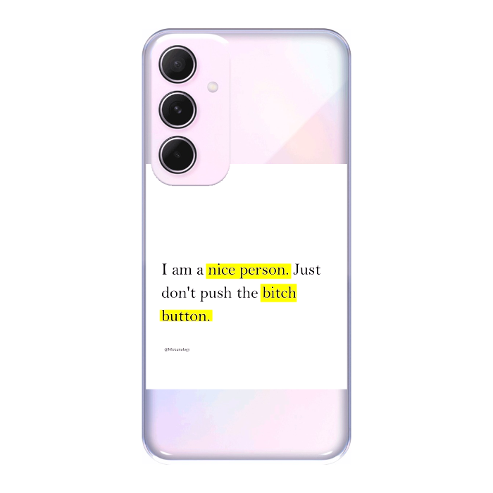 Cover personalizzata Samsung A55