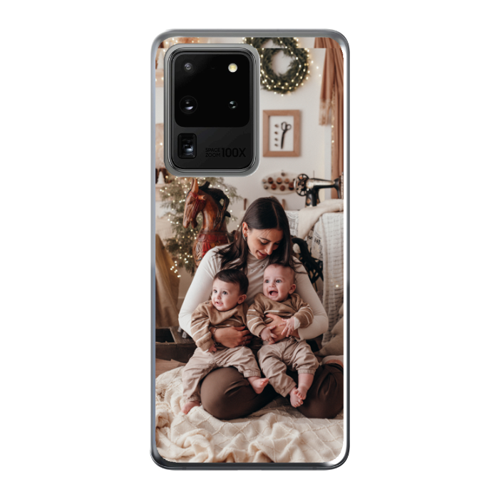Cover personalizzata Samsung S20 Ultra