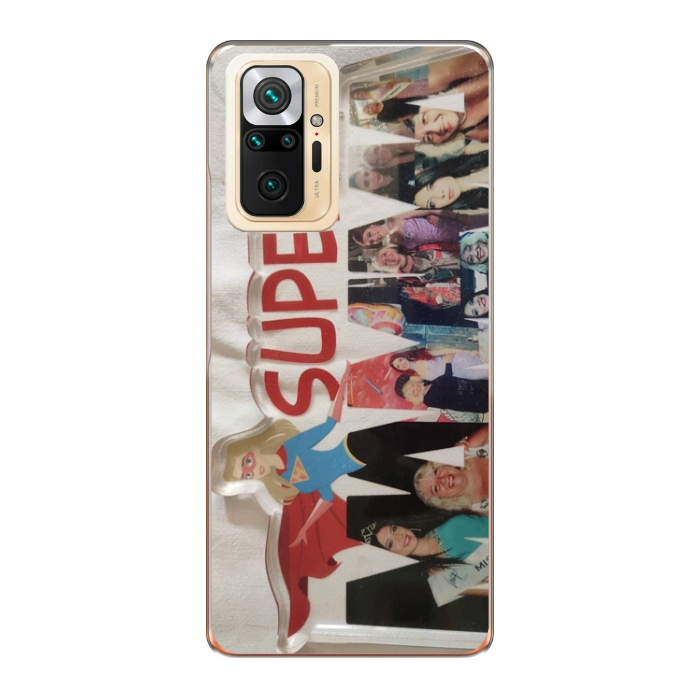 Cover personalizzata Xiaomi Redmi Note 10 Pro