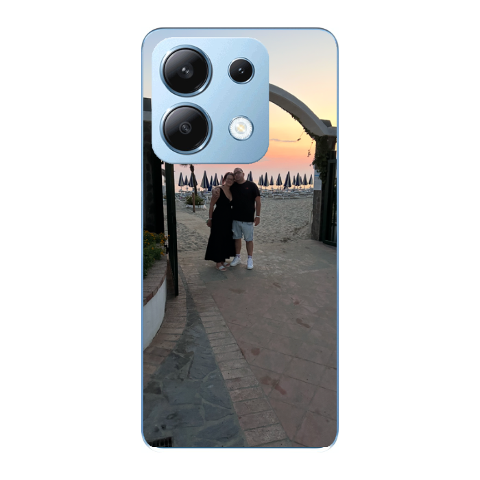 Cover personalizzata Xiaomi Redmi Note 13 4G