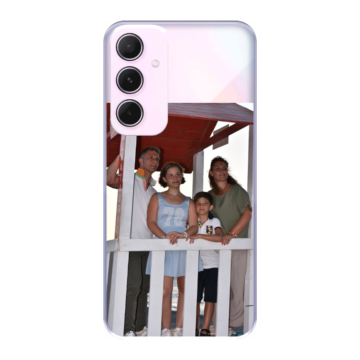 Cover personalizzata Samsung A55