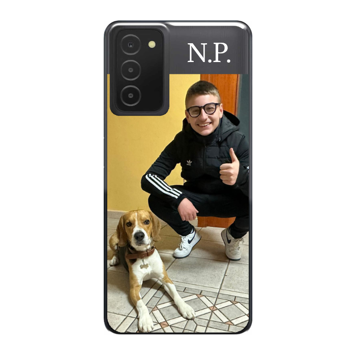 Cover personalizzata Samsung A13 4G