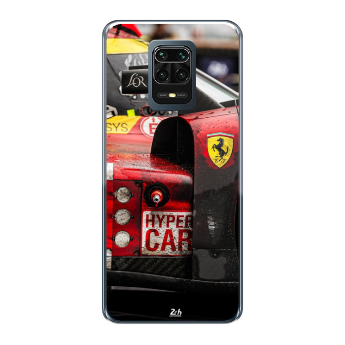 Cover personalizzata Xiaomi Redmi Note 9 Pro
