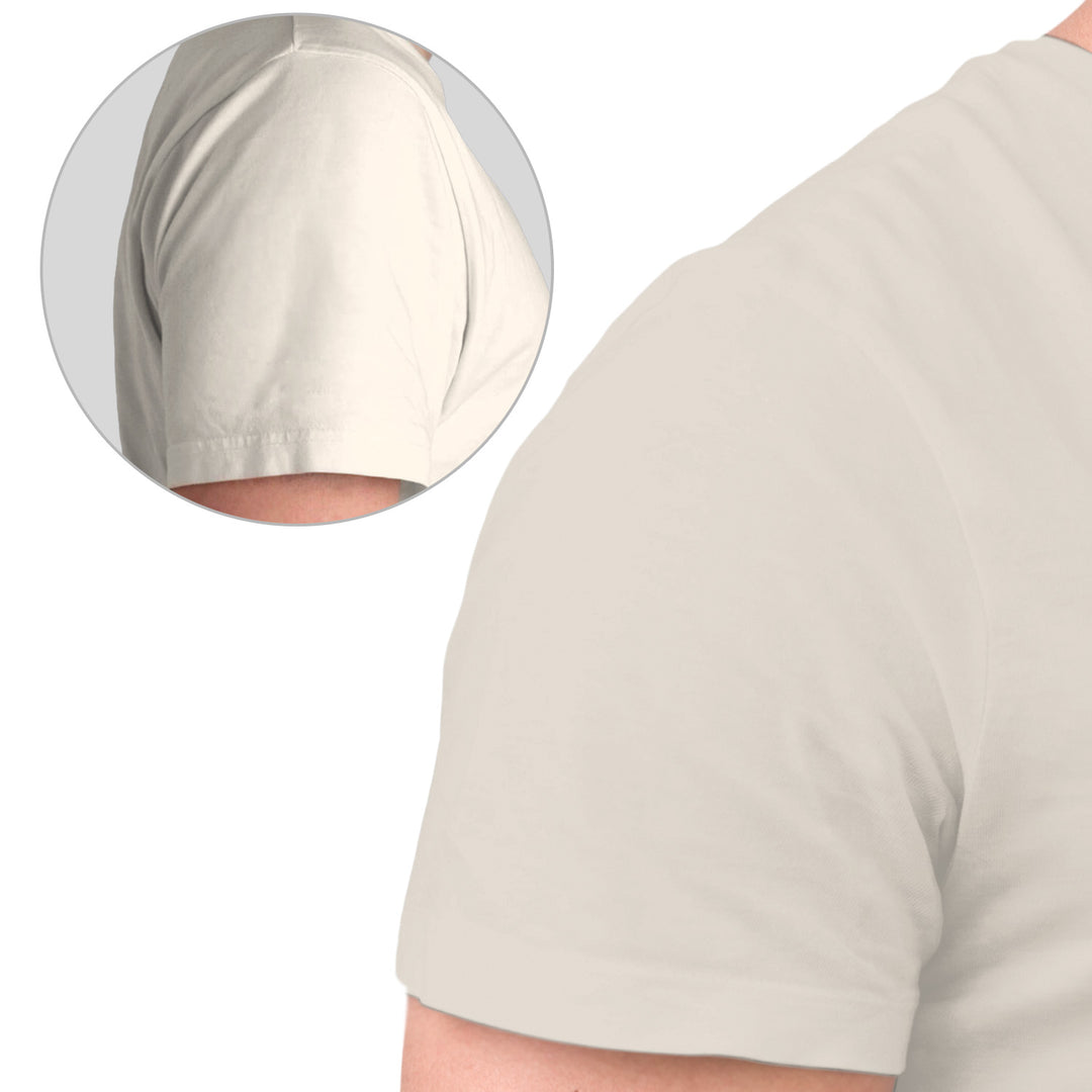 Maglietta Gatto Nero dell'album Gatti adorabili kawaii di Ideandoo, T-Shirt uomo donna e bambino a maniche corte in cotone con girocollo