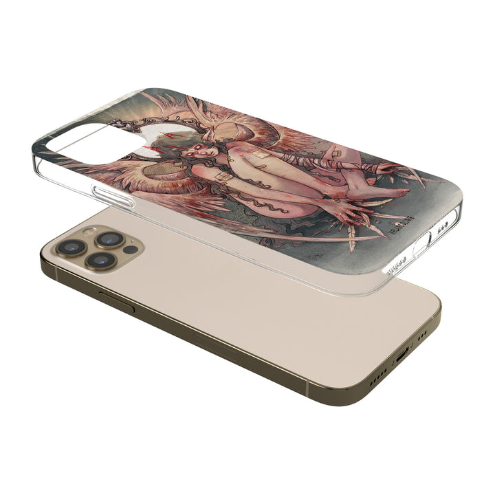 Cover L’angelo dell'album Melancholia di Melancolinie per iPhone, Samsung, Xiaomi e altri