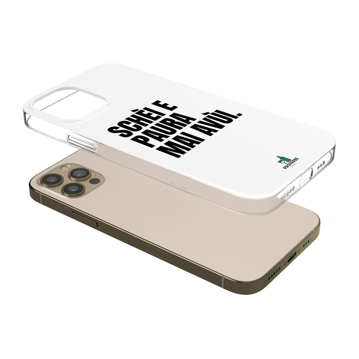 Cover Schèi e paura dell'album Coesìon domìeventiquatro di Proverbi veneti per iPhone, Samsung, Xiaomi e altri